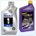 Automotive Oils, Coolants & Fluids