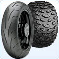 Motorcycle & ATV Tires